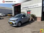 Kia Picanto 1.0 CVVT ComfortPlusLine Navigator, Auto's, Kia, Stof, Gebruikt, Euro 6, Origineel Nederlands