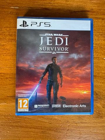 Star Wars Jedi: Survivor PS5 beschikbaar voor biedingen