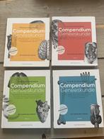 Compendium Geneeskunde, Ophalen of Verzenden, Beta, Gelezen, WO