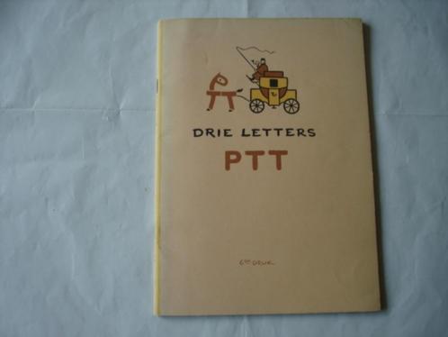 overigen(250) drie letters PTT. Naar gegevens van de ptt sam, Boeken, Overige Boeken, Zo goed als nieuw, Ophalen of Verzenden