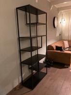 Mooie zwarte open kast, Ophalen, Zo goed als nieuw