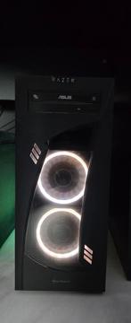 Game PC - RTX 3080, Ryzen 5900X, Computers en Software, Desktop Pc's, Ophalen, Gebruikt, 32 GB, Virtual Reality