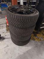 autobanden en velgen, Ophalen, Gebruikt, Banden en Velgen, 17 inch