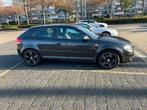 Audi A3 2.0 110KW AUT 3D 2005 Grijs, Auto's, Audi, 65 €/maand, 1280 kg, Zwart, 4 cilinders