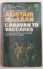 Caravan to Vaccarès - Alistair MacLean, Boeken, Romans, Gelezen, Ophalen of Verzenden, Europa overig, Alistair MacLean