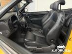 Saab 9-3 Cabrio Monte Carlo Yellow NL-AUTO! VIGGEN LOOK, 65 €/maand, Gebruikt, 4 stoelen, Bedrijf