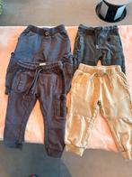 4x broeken voor 7,50. Maat 80, Kinderen en Baby's, Babykleding | Maat 86, Ophalen, Gebruikt, Jongetje, Broekje