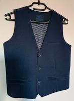 Gilet We Fashion donkerblauw 170/176, Kinderen en Baby's, Kinderkleding | Maat 170, Overige typen, Ophalen of Verzenden, Zo goed als nieuw