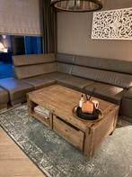 Mooie salontafel acacia hout, Ophalen, Tokio, Teakhout, 50 tot 100 cm