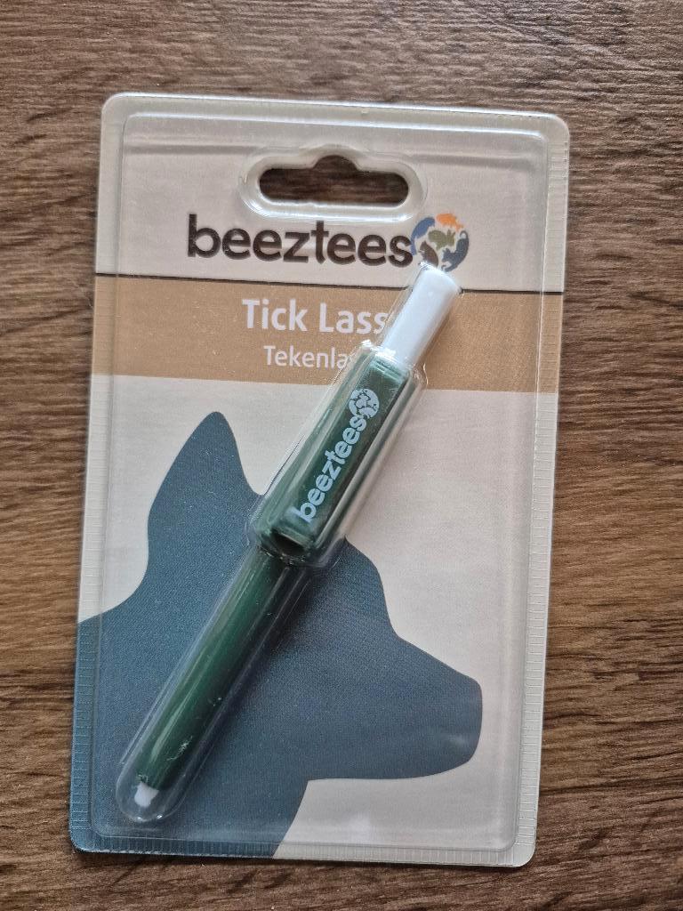 Tekentang hond, Ophalen of Verzenden, Nieuw