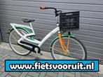 Nette Union Postbike Transport fiets postfiets bezorgfiets, Overige merken, 53 tot 56 cm, Ophalen of Verzenden, Zo goed als nieuw