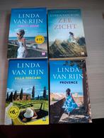 Linda van Rijn - Zoutelande, provence, zeezicht, villa tosca, Boeken, Ophalen of Verzenden, Zo goed als nieuw, Linda van Rijn