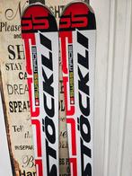 175cm STOCKLI LASER GS SWISS VOOR KENNERS, 160 tot 180 cm, Ophalen of Verzenden, Carve, Ski's