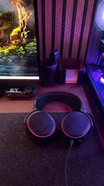 Steelseries Arctis Pro + GameDac, Ophalen, Steelseries Artics Pro, Zo goed als nieuw, Over-ear