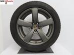 Porsche 19 inch velgen Origineel Macan Classic winterbanden, Auto-onderdelen, Banden en Velgen, 19 inch, Gebruikt, Banden en Velgen