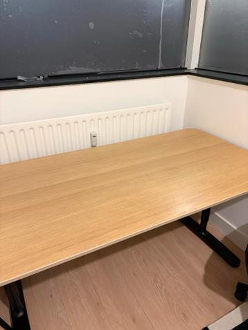 IKEA Bekant Bureau 160x80 - Gebruikt - afbeelding 2