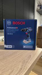 Bosch Professional GSB 18V-28 Boor *NIEUW*, Doe-het-zelf en Verbouw, Gereedschap | Boormachines, Nieuw, Variabele snelheid, Ophalen of Verzenden