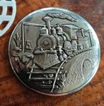 Horloge Onderdelen & Locomotief Decoratie, Overige merken, Overige materialen, Zakhorloge, Ophalen of Verzenden