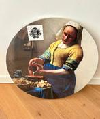 Gloednieuw Canvas Wanddecoratie Melkmeisje 70 cm, Huis en Inrichting, Woonaccessoires | Wanddecoraties, Ophalen of Verzenden, Nieuw