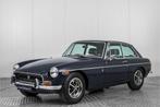 MG B GT MGBGT Overdrive . (bj 1972), Auto's, MG, Te koop, Geïmporteerd, Benzine, B