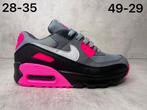 Nieuwe Kinder Nike Air Max 90 - Maat 28-35, Ophalen of Verzenden, Nieuw, Sneakers of Gympen