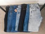 Partij mannen jeans - Nieuw met labels, Kleding | Heren, Spijkerbroeken en Jeans, Ophalen, Nieuw, Zwart, Overige jeansmaten