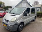 Opel Vivaro 2.5 CDTI 5-SEATS/AIRCO/CRUISE/CAMERA/CARPLAY, Voorwielaandrijving, 135 pk, Gebruikt, 4 cilinders