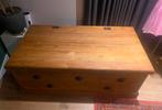 Dekenkist/salontafel, Huis en Inrichting, Ophalen, Gebruikt, 100 tot 150 cm, 50 tot 100 cm
