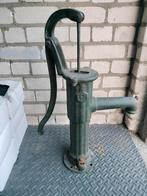 Gietijzeren Waterpomp - Vintage Tuindecoratie, Tuin en Terras, Waterpompen, Ophalen, Gebruikt, Handmatig, Voorzetpomp