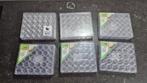 Opbergdoos met kleine 30 potjes (6 stuks), Ophalen, Nieuw, Materiaal