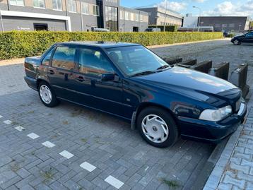 Volvo S70 2.5 1997 Blauw LPG-G3 beschikbaar voor biedingen
