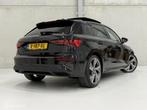 Audi A3 Sportback 35 TFSI 3x S-line Panodak Matrix LED Navi, Auto's, 1498 cc, 4 cilinders, 150 pk, Zwart