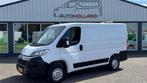 Citroen JUMPER 2.2 BLEUHDI 103KW 140PK EURO 6 AIRCO/ NAVIGAT, Voorwielaandrijving, 4 cilinders, Wit, Origineel Nederlands