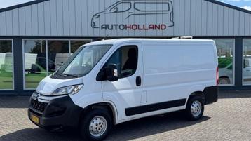 Citroen JUMPER 2.2 BLEUHDI 103KW 140PK EURO 6 AIRCO/ NAVIGAT beschikbaar voor biedingen