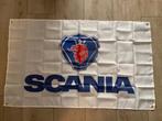 Scania vlag. 150 bij 90, Ophalen of Verzenden, Zo goed als nieuw