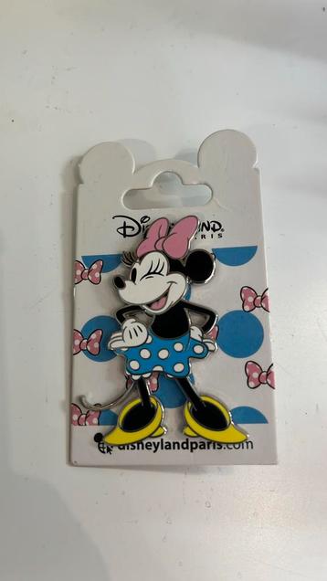 Pin Minnie beschikbaar voor biedingen