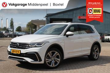 Volkswagen Tiguan 1.4 TSI eHybrid R-Line Business+ | Pano |  beschikbaar voor biedingen