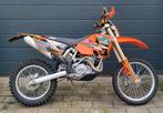 Nette KTM 525 EXC 2004 enduro supermoto in goede staat, Motoren, 525 cc, Particulier, Enduro, 1 cilinder