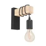 EGLO wandlamp Townshend E27, Huis en Inrichting, Ophalen of Verzenden, Zo goed als nieuw