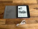 E-Reader Kobo Libra 2 met hoes en 2279 boeken, Computers en Software, E-readers, Ophalen of Verzenden, Zo goed als nieuw, 7 inch