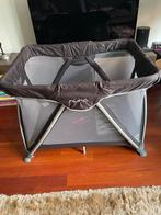 Nuna Sena Campingbedje/Box  in zeer goede staat., Ophalen of Verzenden, Zo goed als nieuw, Vierkant, Boxkleed