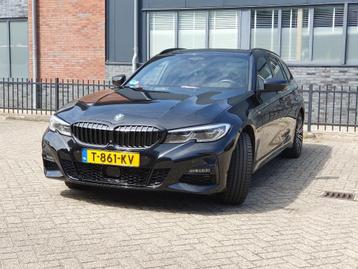 BMW 3-serie 330e M Sport HD/Adaptive/trekhaak/laser/Pano beschikbaar voor biedingen