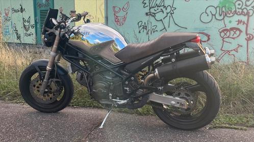 Ducati monster m900s chromo, Motoren, Motoren | Yamaha, Particulier, Naked bike, Ophalen