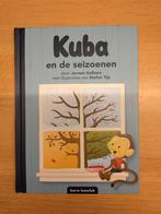 Kuba en de seizoenen - Jeroen Aalbers, Boeken, Ophalen of Verzenden, Zo goed als nieuw, Jeroen Aalbers, Sprookjes