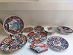 Partij vintage IMARI porselein, Ophalen of Verzenden