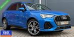 Audi Q3 35 TFSI Pro Line S-line Viritual/ACC/Lane/20/Full-LE, Auto's, Audi, 4 cilinders, Bedrijf, Bluetooth, Onderhoudsboekje