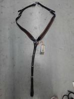 Borsttuig Schockemöhle Pro Jump II bruin pony, Dieren en Toebehoren, Paarden en Pony's | Hoofdstellen en Tuigage, Kötterhof 8 49439 Mühlen