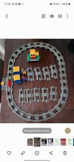 Duplo trein., Kinderen en Baby's, Speelgoed | Duplo en Lego, Ophalen, Gebruikt, Duplo
