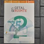 Werkboek Getal en ruimte vmbo-t/havo, Boeken, Schoolboeken, VMBO, Wiskunde A, Ophalen of Verzenden, Zo goed als nieuw