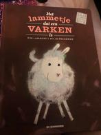 Het lammetje dat een varken is Pim Lammers. Nette staat!, Ophalen of Verzenden, Zo goed als nieuw, Pim lammers, 3 tot 4 jaar